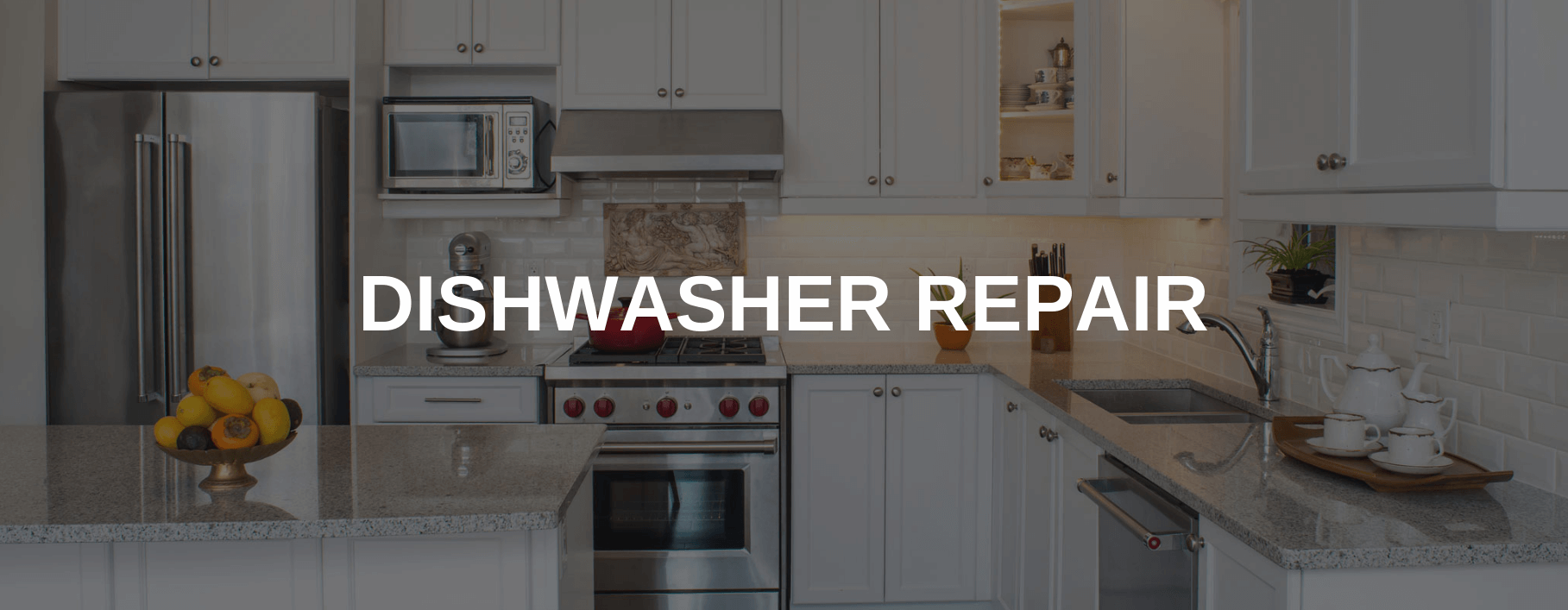 dishwasher repair la mesa